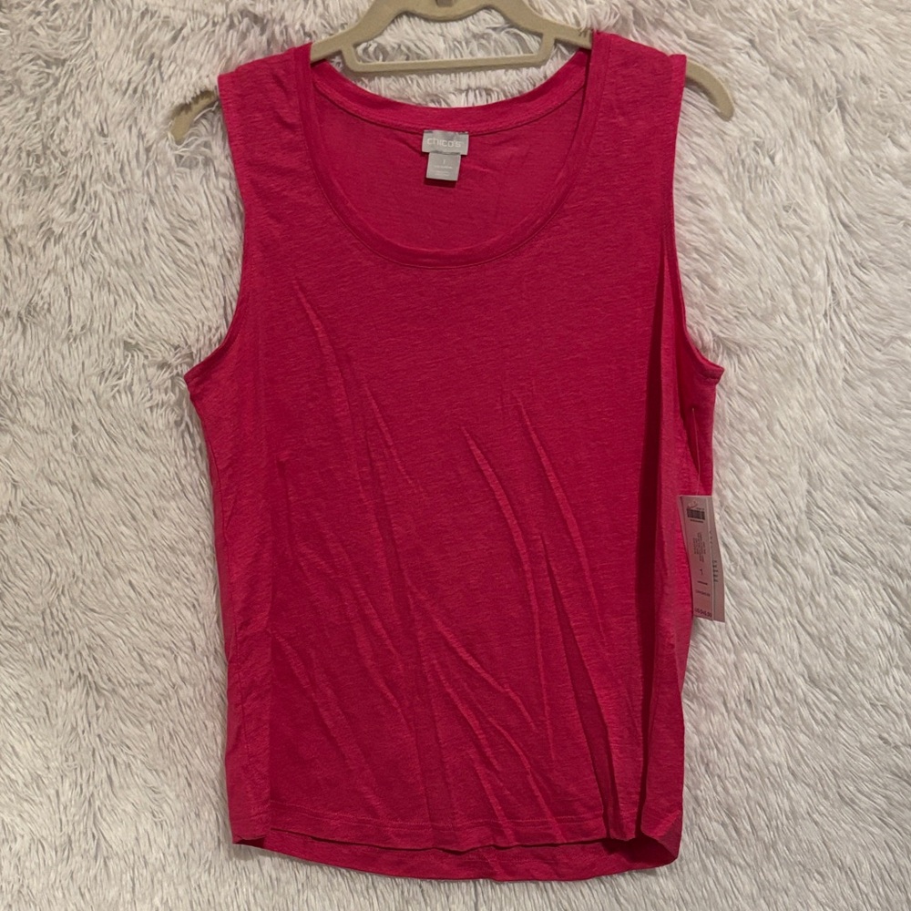 NWT Chicos Tank Size Medium